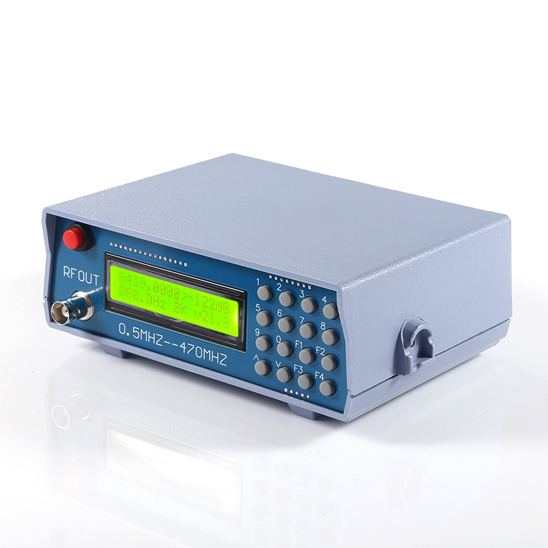 0.5Mhz - 470Mhz RF Signal Gene - đánh giá và giá Rf Signal Generator 0.5Mhz To 470Mhz