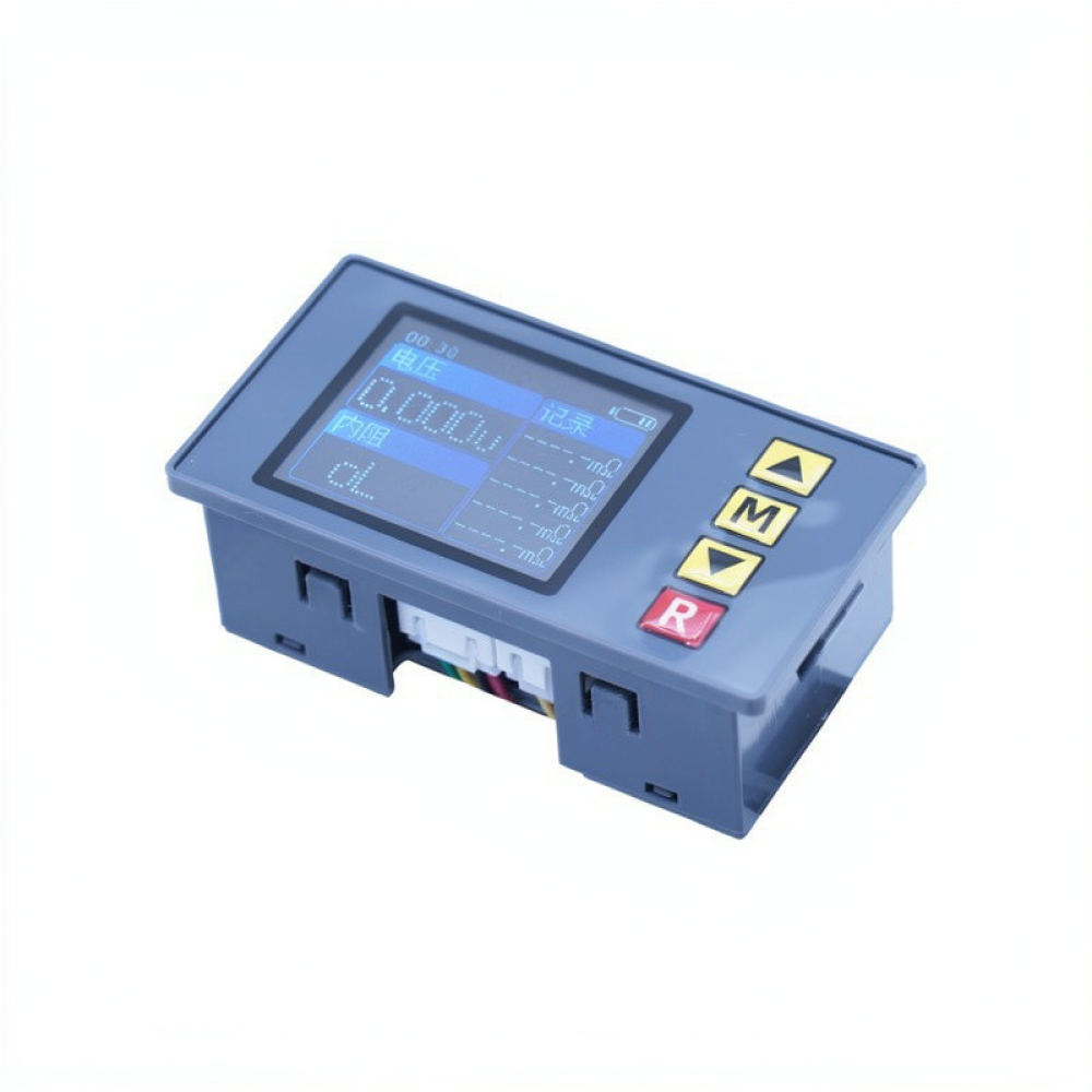 Professional Four Wire Interna - đánh giá và giá Battery Internal Resistance Tester Four Wire